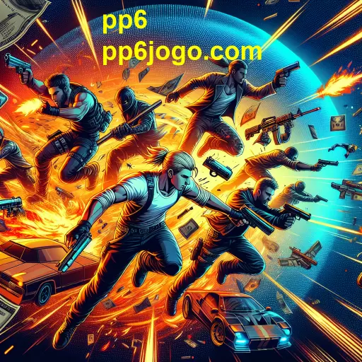 O Mundo dos Jogos de Ação: Adrenalina e Emoção em Cada Jogada