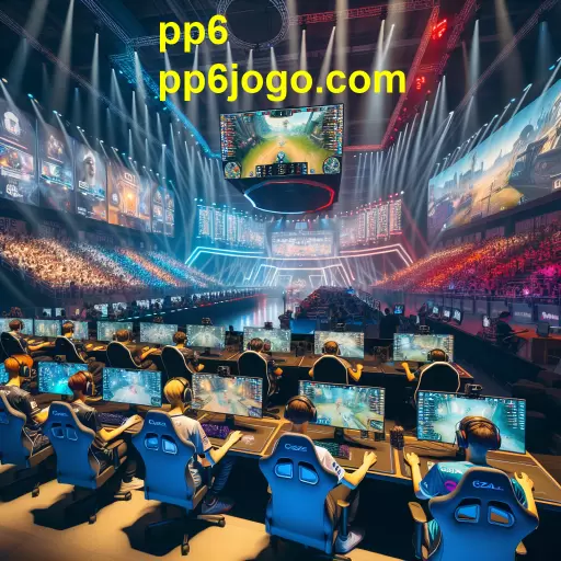 A Ascensão dos Esports: Uma Nova Era de Competição
