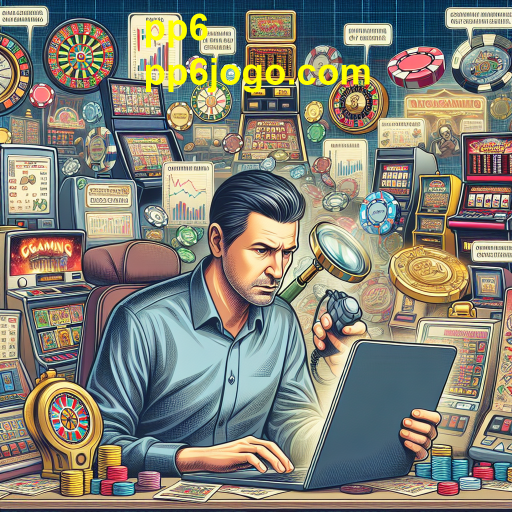 A Importância das Avaliações de Jogos no pp6