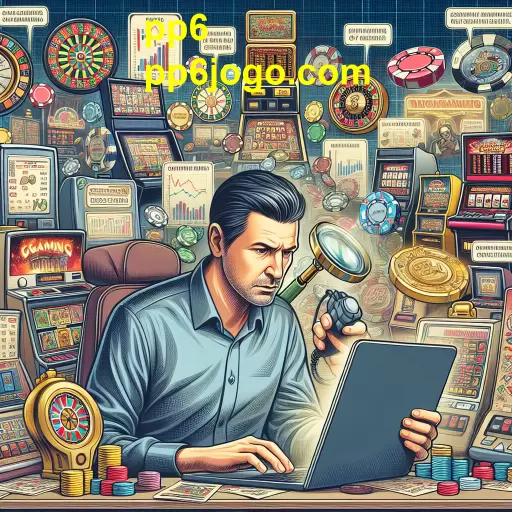 A Importância das Avaliações de Jogos no pp6